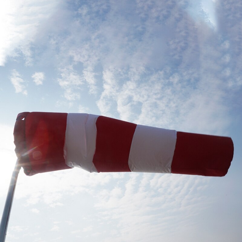 Wind Sock Weather Vane Windsock Outdoor Toy Kite,Wind Monitoring Needs Wind Indicator