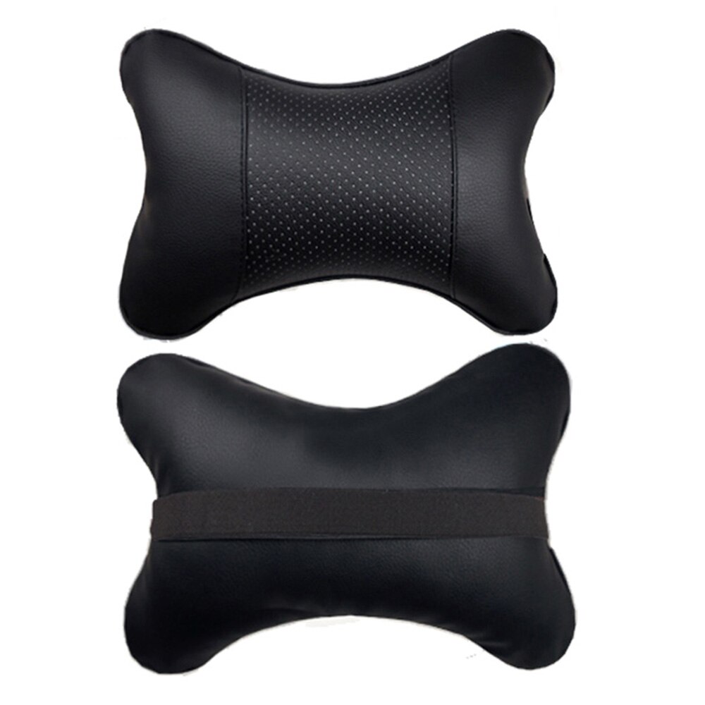 Pillow on the car headrest (1 piece)