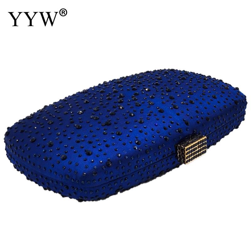 Geel Portemonnee Vol Strass Vrouwen Clutch Portemonnees Pochette Femme Green Party Clutch Suede Rose Purse Bruiloft Prom Bag Sac