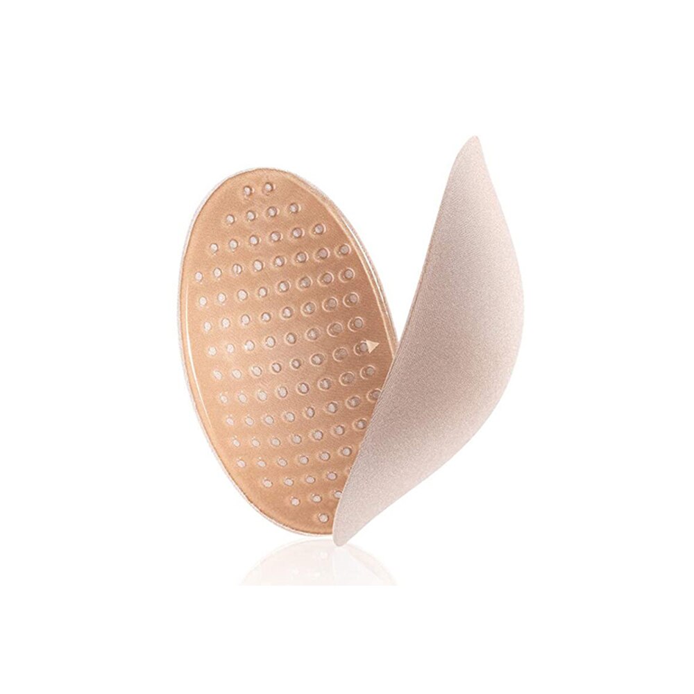 1Pair Soft Silicone Shoulder Pads Adhesive Anti-Slip Enhancer Reusable Shoulder Pads for DIY Women Clothing Accessories: 3