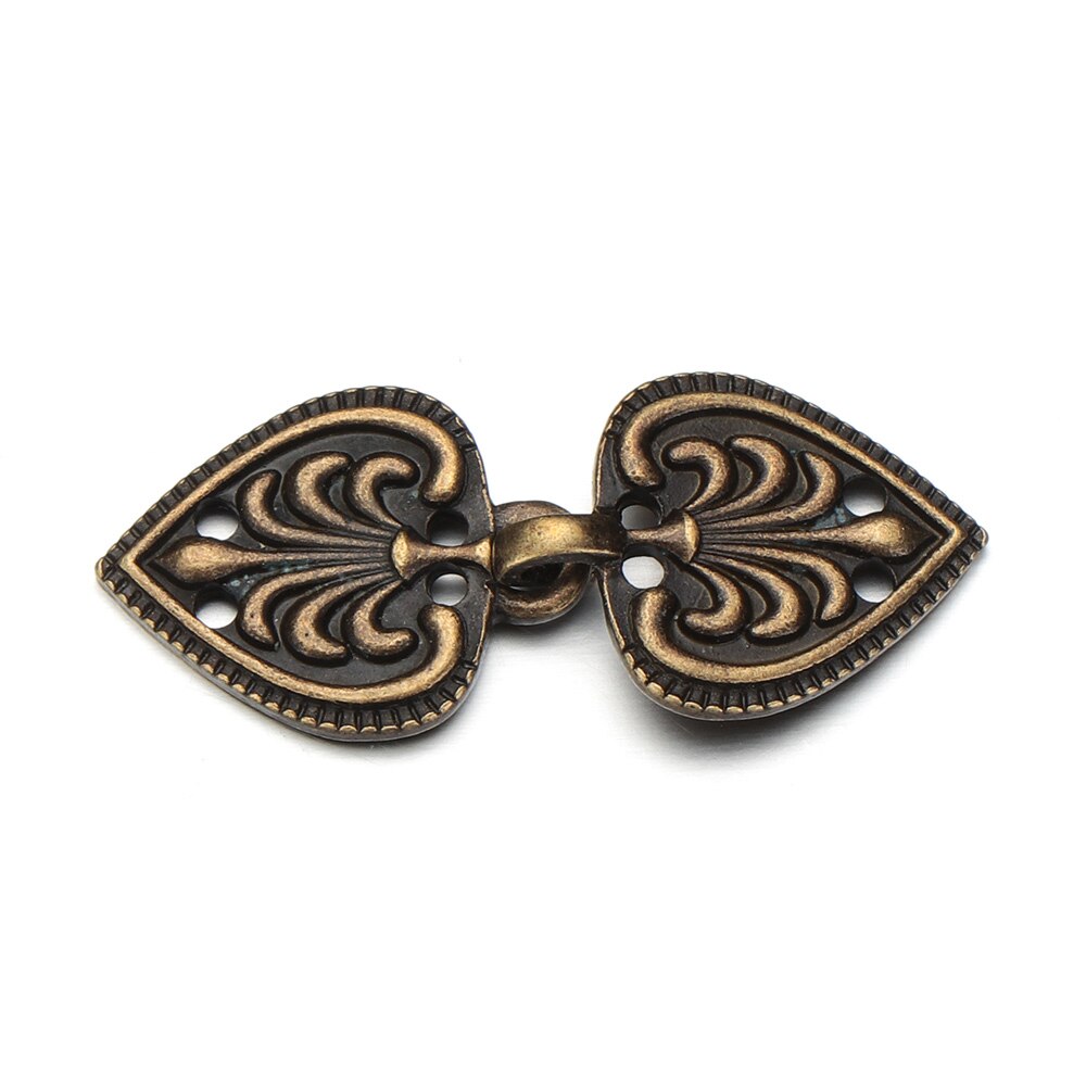 Jahrgang Strickjacke Clip Für Frauen zur Seite fahren Bluse Schal Clips Verschlüsse Schal Brosche Charme Zubehör