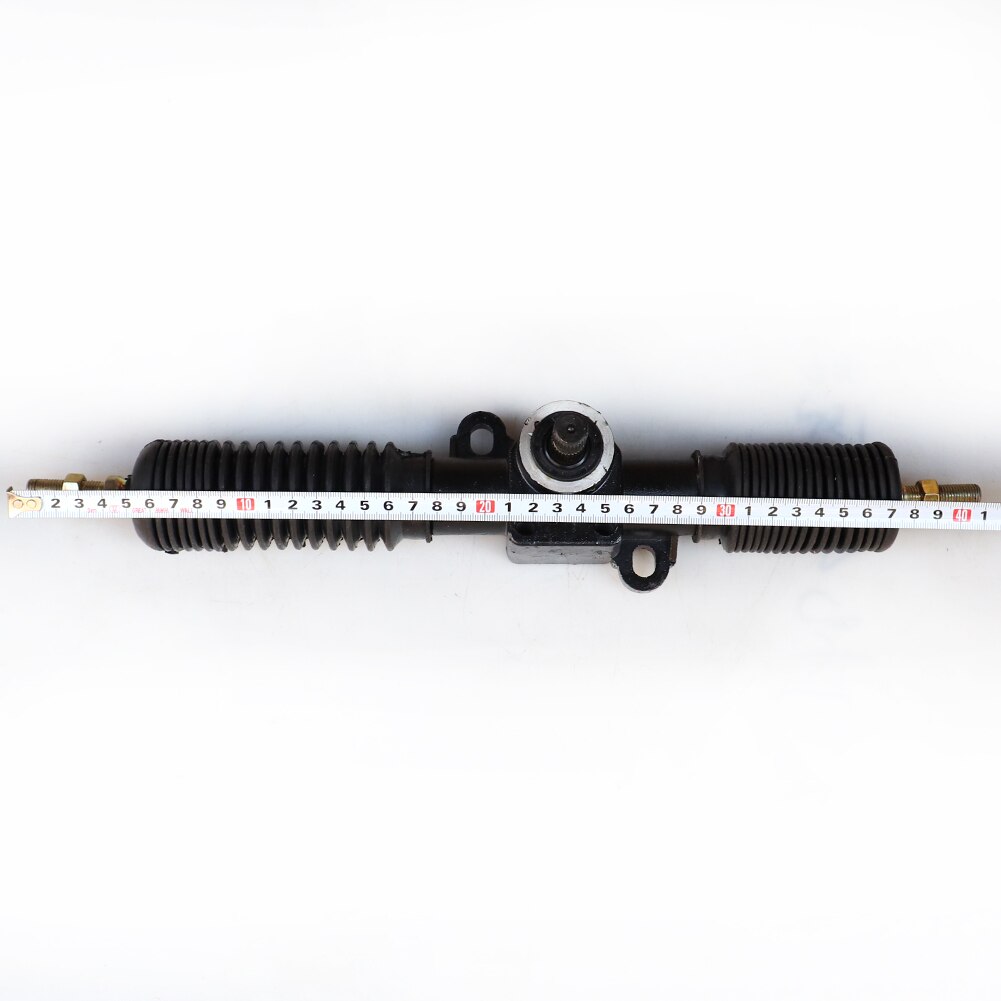 Ensemble de pignon de support d'arbre de direction assistée, 410mm, M10, 1 pièce, pour chine, Go Kart, Buggy, Karting, ATV, UTV, pièces de vélo