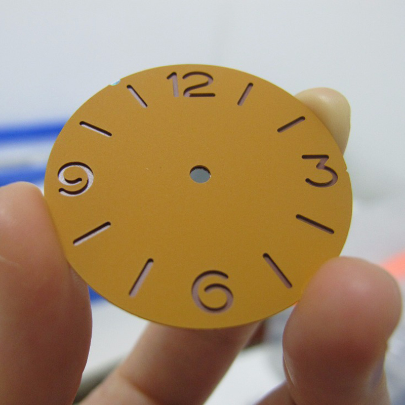 Horloge Accessoire Deel 38.9mm Horloge Wijzerplaat voor Parnis heren Mechanische Horloges Fit 6497, 6498 Goedkope Bulk