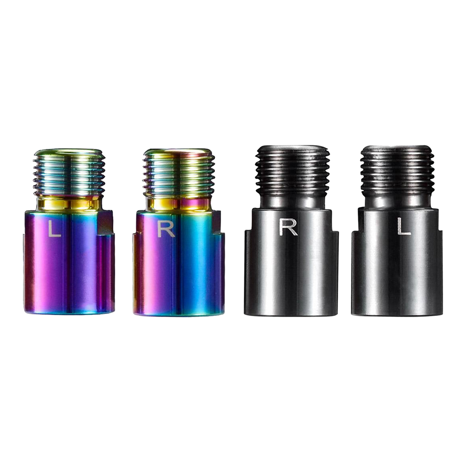Fiets Pedaal Extenders Adapter Mtb Road Bicycke Pedalen Extended 9/16Inch 20Mm