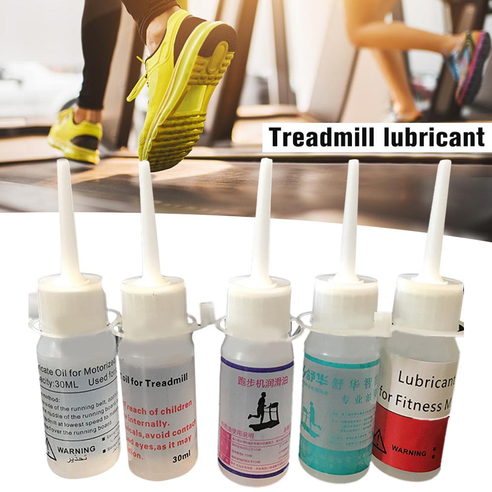 1PC Laufband Schmieröl 30ml Laufende Maschine Gürtel Schmiermittel Professionelle Lube Gelegentliche Farbe