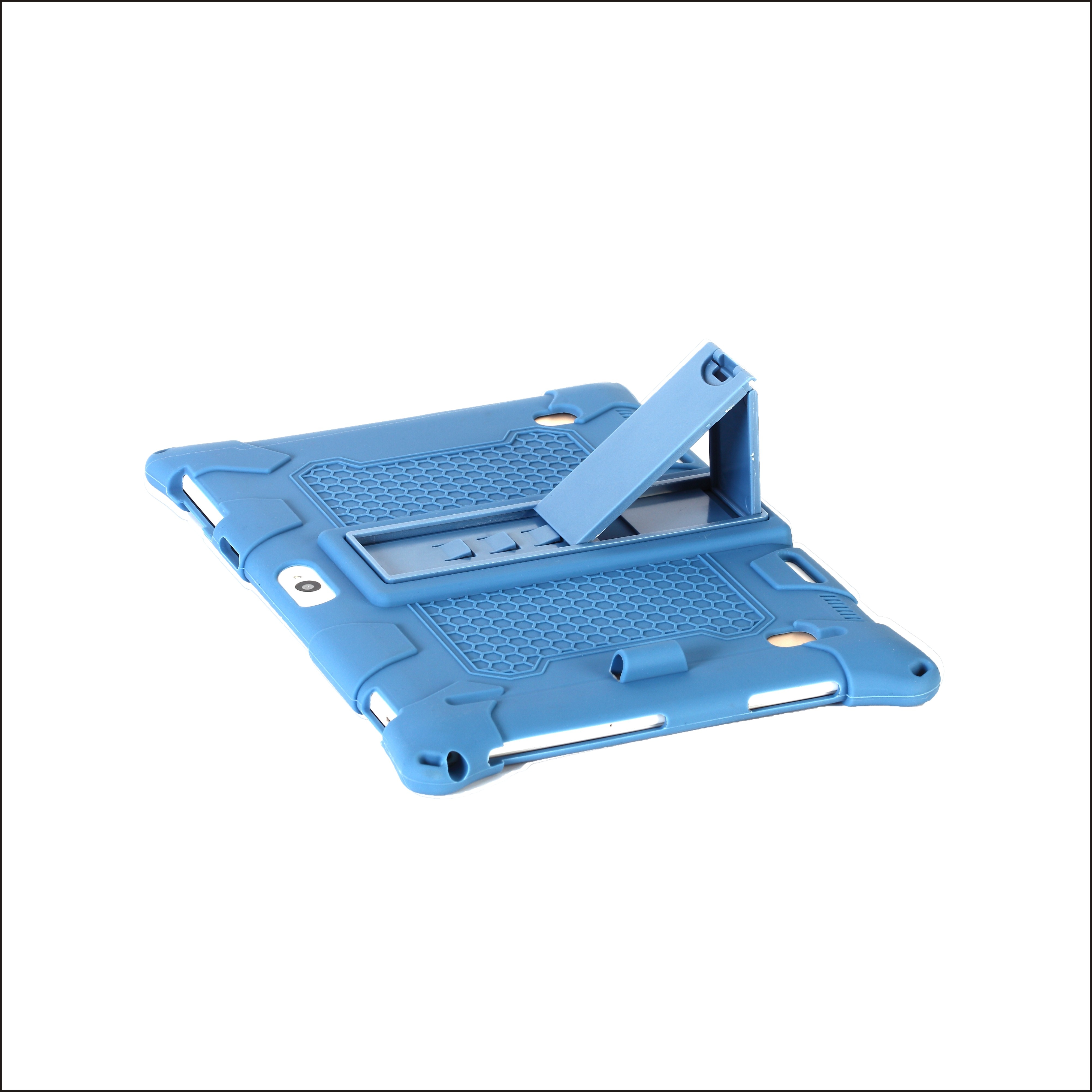 funda tablet 10 pulgadas Nueva silicona suave funda tablet 10.1 pulgadas Cubierta trasera a prueba de golpes de Tablet PC Android