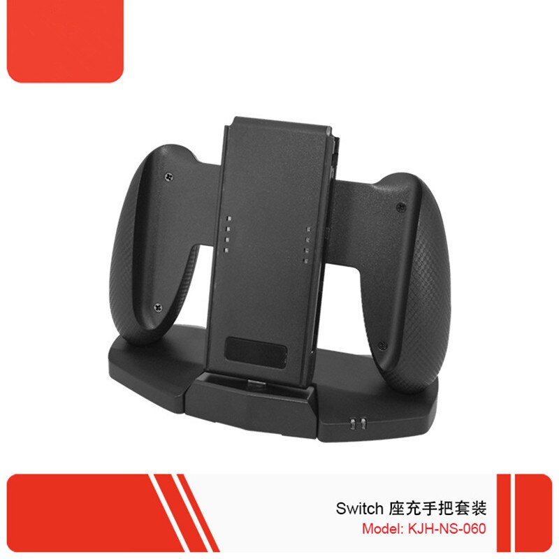 Charging Dock N-Switch Pro Controller Charger Switch Lite game console Charging for N-switch original hand grip 1000 mAh Chargin: Default Title