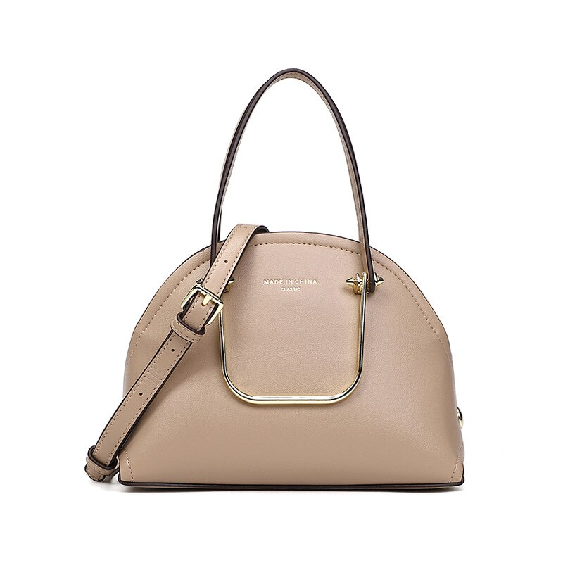 LBBFS Shell Bag Fashionable Purses and Handbag Luxury Bags for Women Shoulder Bag Mini Cross body Bags: Beige