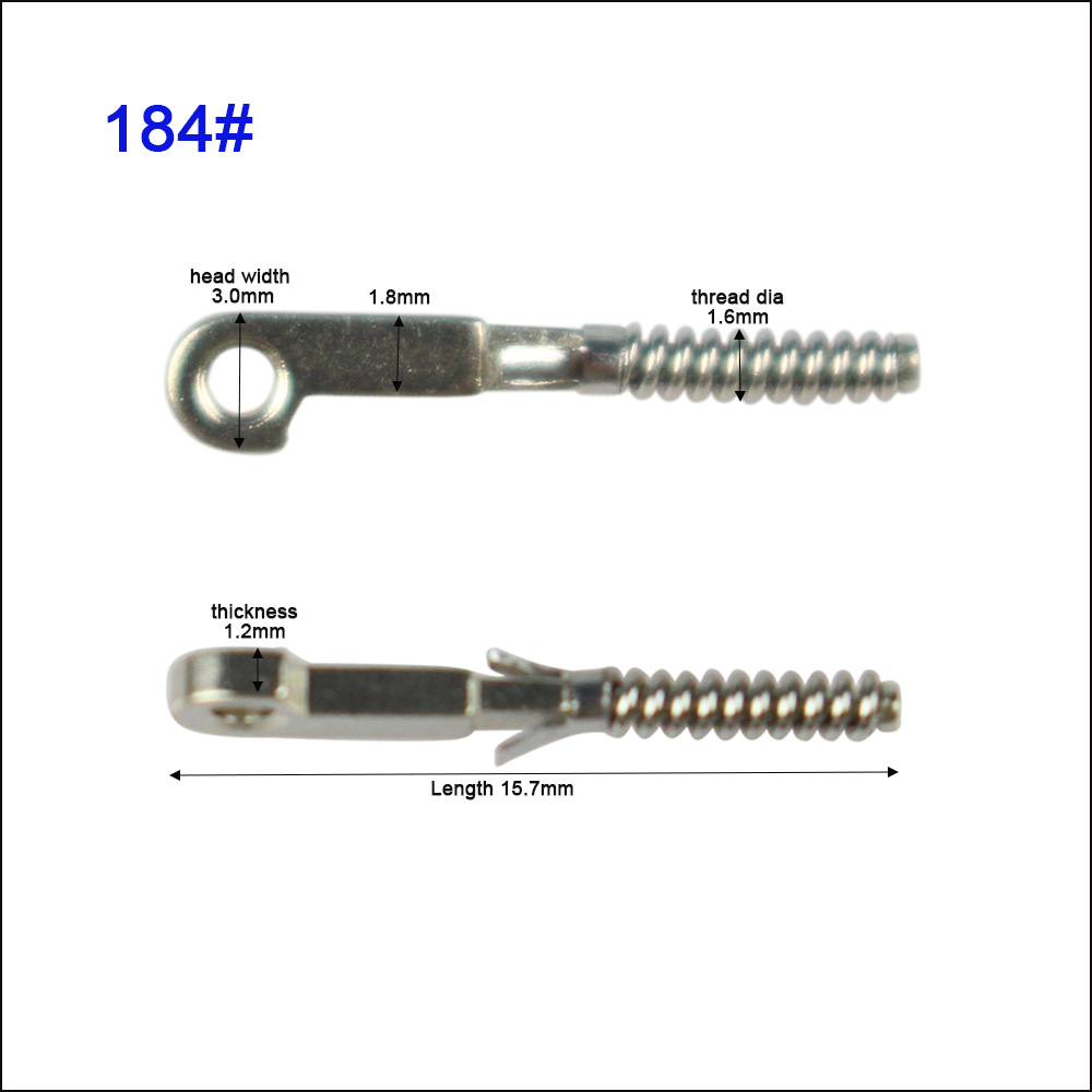 100 Stück Brillen-Federeinsatz, Brillenreparatur, biegen-BüGel, optischer Rahmen, kaputtes Ersatzteil, viele Größenoptionen: Armee Grün