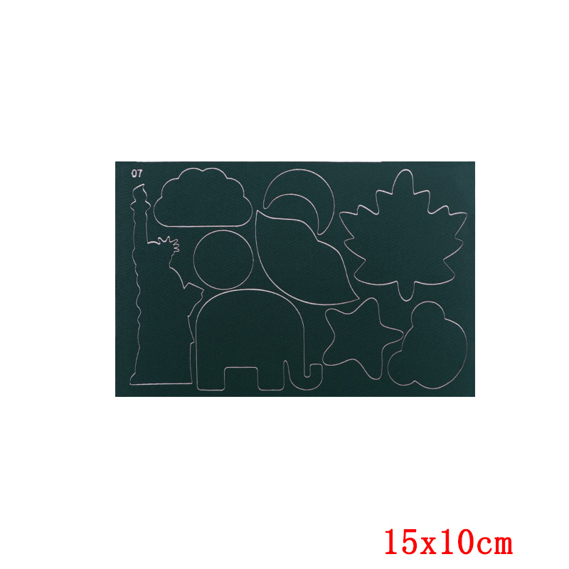 DIY Self-sticking Waterproof Down Jacket Jackets Fabric Sticker Patches for Clothing Appliques Badge Stripes No Need Sew Iron on: Brown