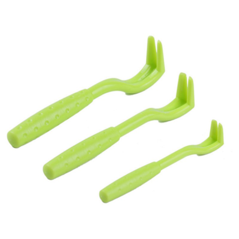 Pet Vlooien Removal Tool Kit Plastic Krashaak Verwijderaar Huisdier Kat Hond Grooming Benodigdheden Tick Removal Tool Pincet Clip
