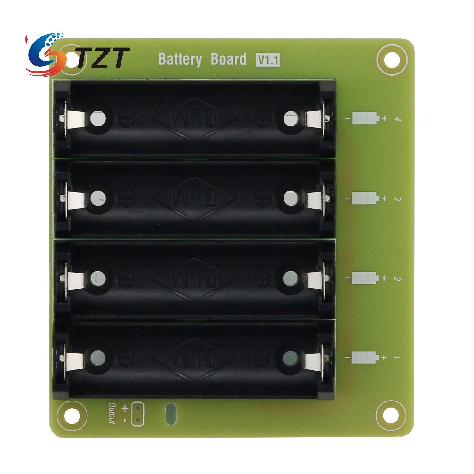 TZT AMT-MW207 525-1605kHz MW Medium Wave Transmitter AM Radio Transmitter with Indicator