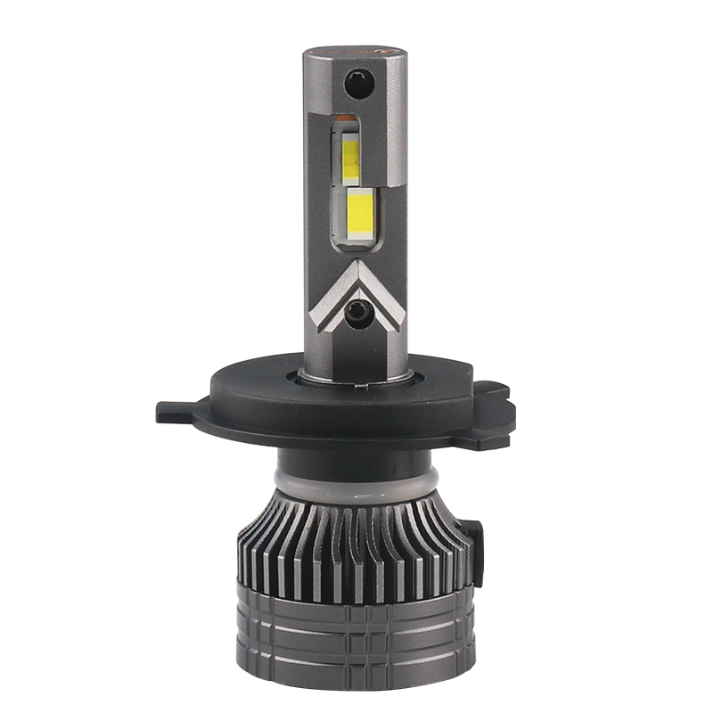 LED H4 H7 H11 9005 9006 9012 Auton Ajovalopolttimo 75W 8000LM CSP: Syvän sininen