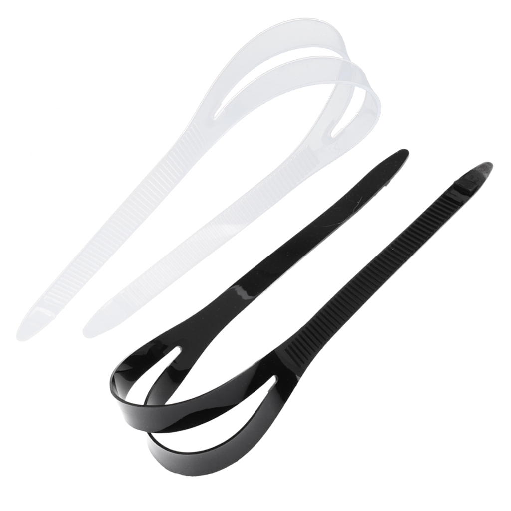 2 st Silikonmask Remöverdrag - Ersättning för SCUBA Dykning Snorkel Freediving