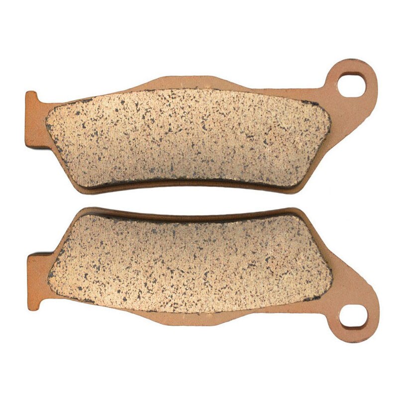 Kit de plaquettes de freins avant et arrière pour motos pour BMW R1200RT, R1200, R 1200, RT, K26, 2003, fritté à base de cuivre