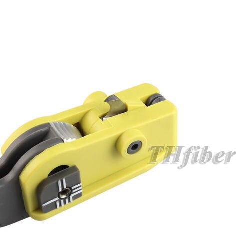 KMS-K Optical Fiber Tool Optische Kabel Schede Slitter Longitudinale Kabel Jacket Slitter KMS-K Kabel stripper