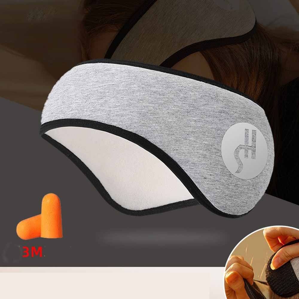 Mit Ohren schützern Schallschutz Ohren schützer Gehörschutz Gehörschutz Schlaf maske Verdunkelung Geräusch reduzierung Schallschutz