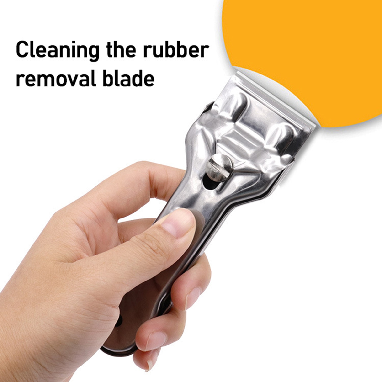 Multifunction Glass Ceramic Hob Scraper Cleaner Remover For Cleaning Oven Cooker Tools Non-Scratch Scraper