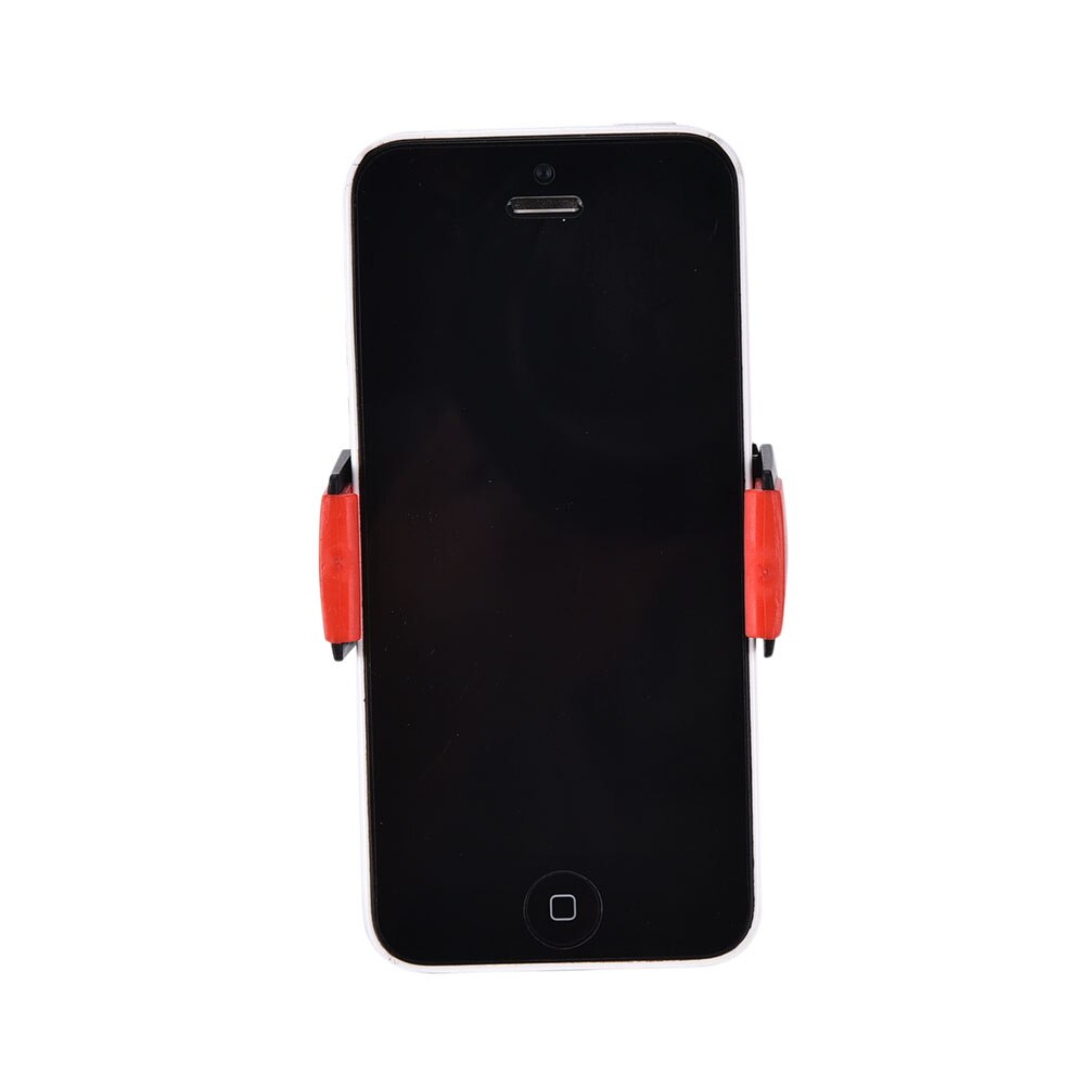 Universele 360 graden auto mobiele telefoonhouder auto ventilatierooster houder voor slimme mobiele telefoon huawei  p8 iphone  se 5 5s 6 6s
