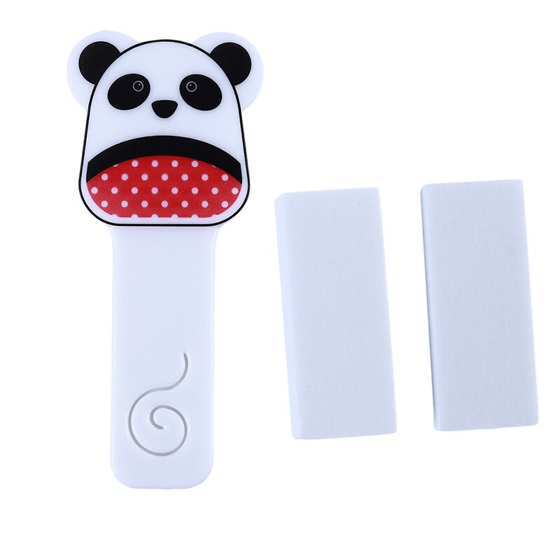 Portable Cartoon Toilet Lid Flipper Hand Uncovering Cover Handle Toilet Seat Lifter Bathroom Accessory