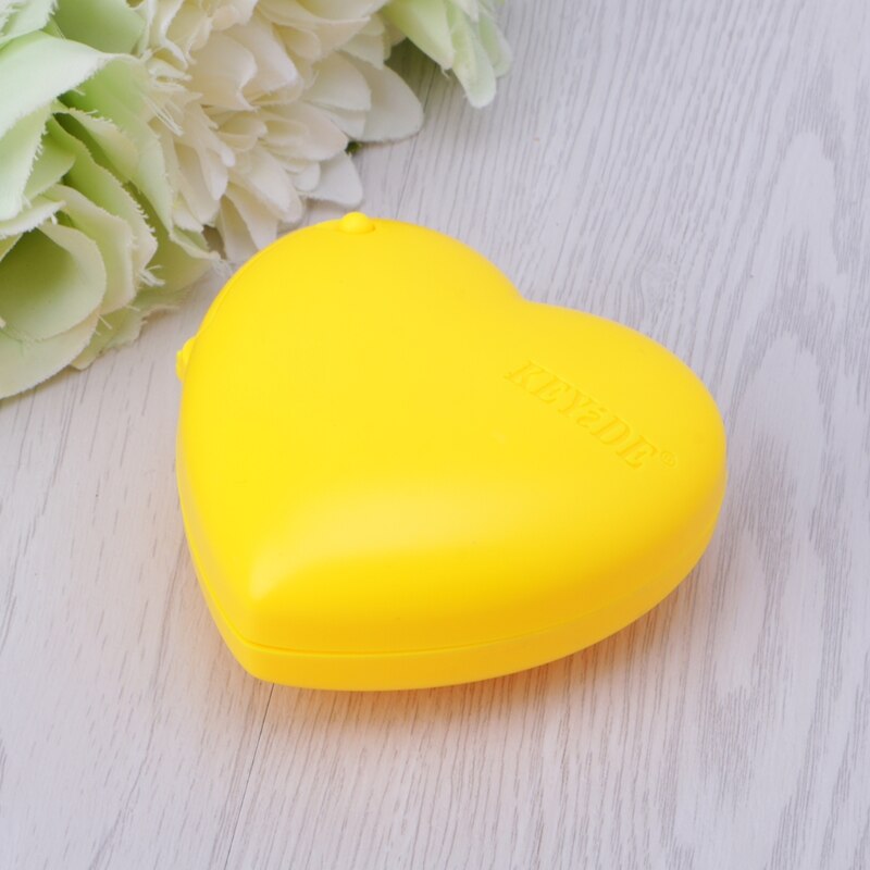 Small Tape Machine Love Tape Case Cutter Holder Easy Handle