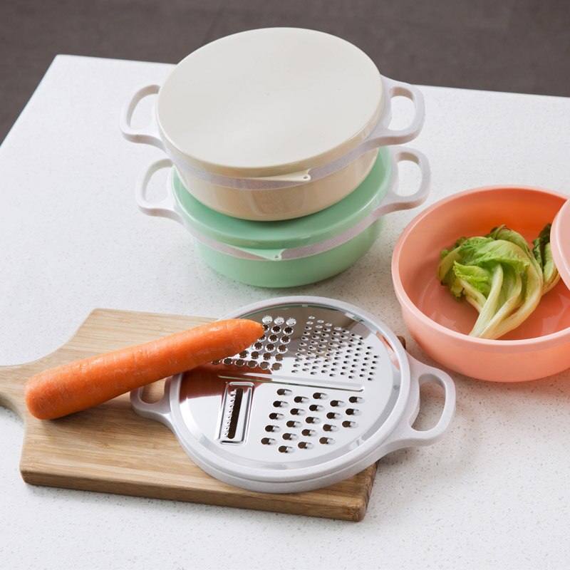 Potato Cutter Multi - Function Cutter Kitchenware Potato Wire Harvester Wipers Slicer