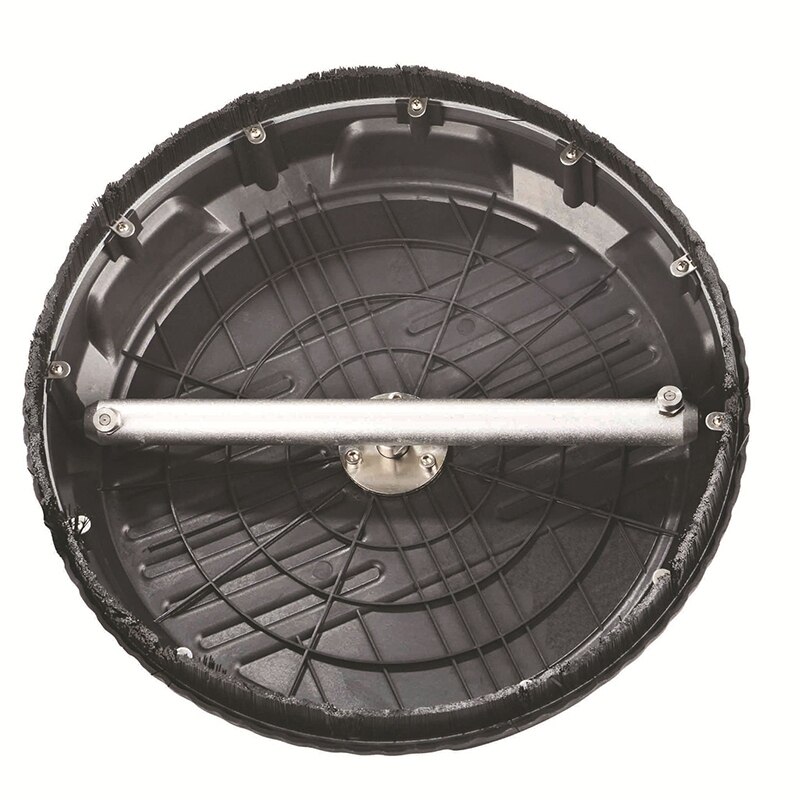 Pressure Cleaner Disc Round Attachment High Pressure Flat Surface Cleaner Power Washer Attachments Gas Pressure Washer