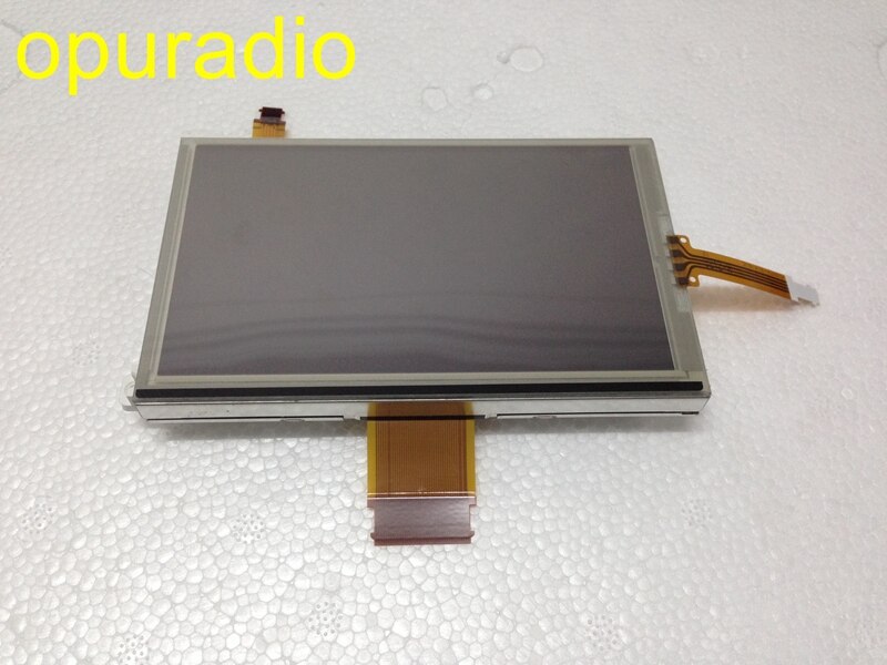 Écran tactile LCD de 5 pouces, pour Nissan JUKE Sentra versa qashqai 25915 BH20B/C ZW80B/C ZW81B