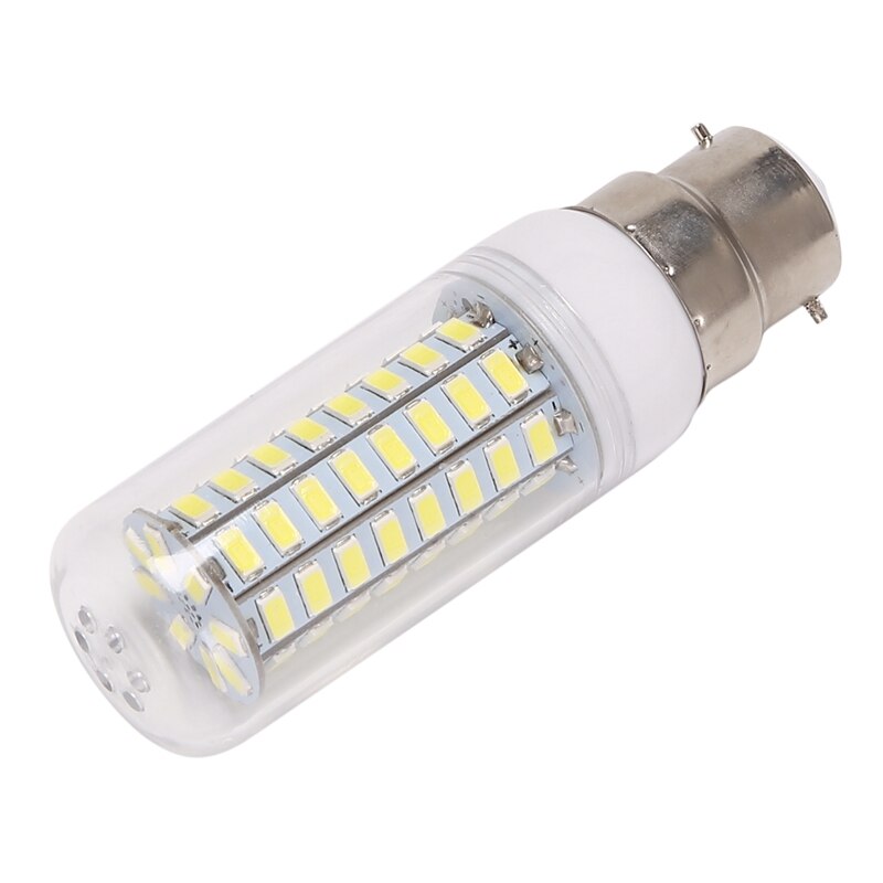 12W LED Light Bulb Base Corn Bulb 72Leds 5730 White Light LED Light Bulb LED Lamp Home Light For Bedroom: Yellow
