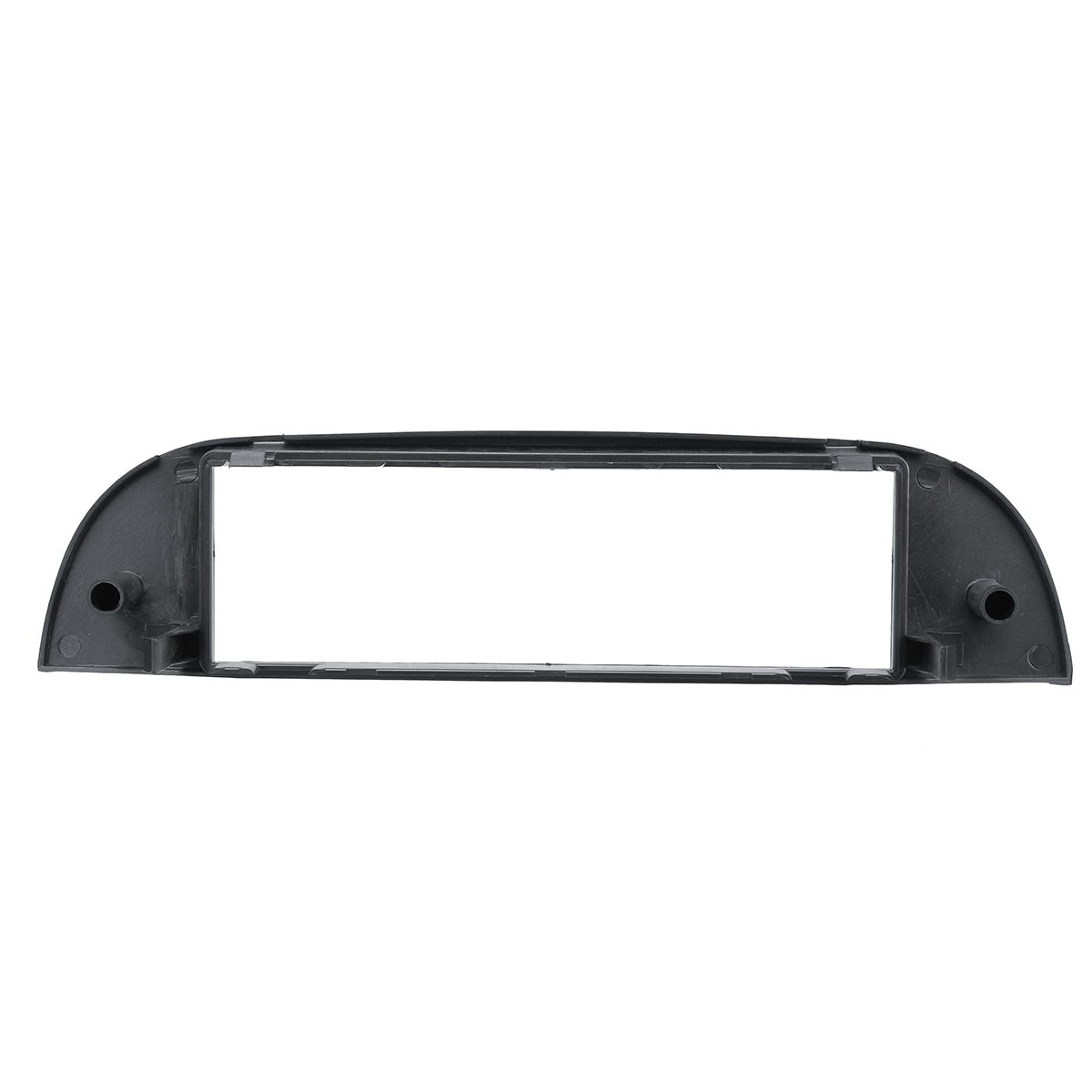 1 din bil dvd/cd radio stereo ramme facia panel trim adapter dash kit til fiat  (500) 2007 182 x 53mm