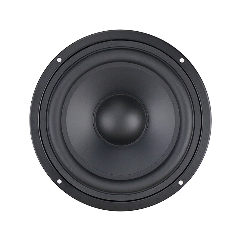 Ghxamp 6.5 tuuman 178mm bassokaiuttimen basso keskiäänikaiutinyksiköt hifi pöytäkone pa kaiutin kotiteatteri kaiutin 8 ohm 130w 1 kpl