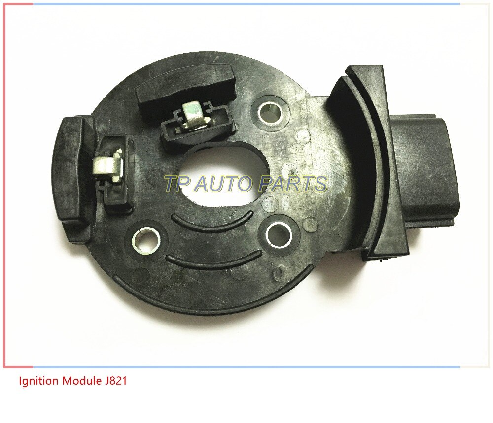 Ignition Control Module J822 For MAZDA