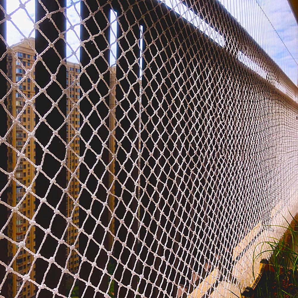 Grid 5cm Building Nylon Safety Net Children Anti F... – Grandado