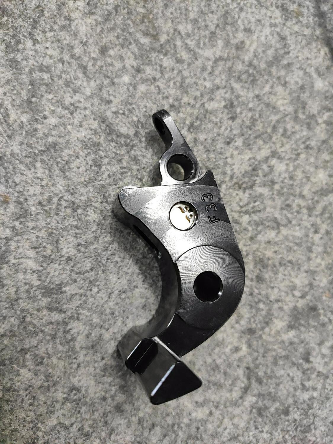 Höga motorcykeltillbehör bromsspakar adapter eller (porto): F33