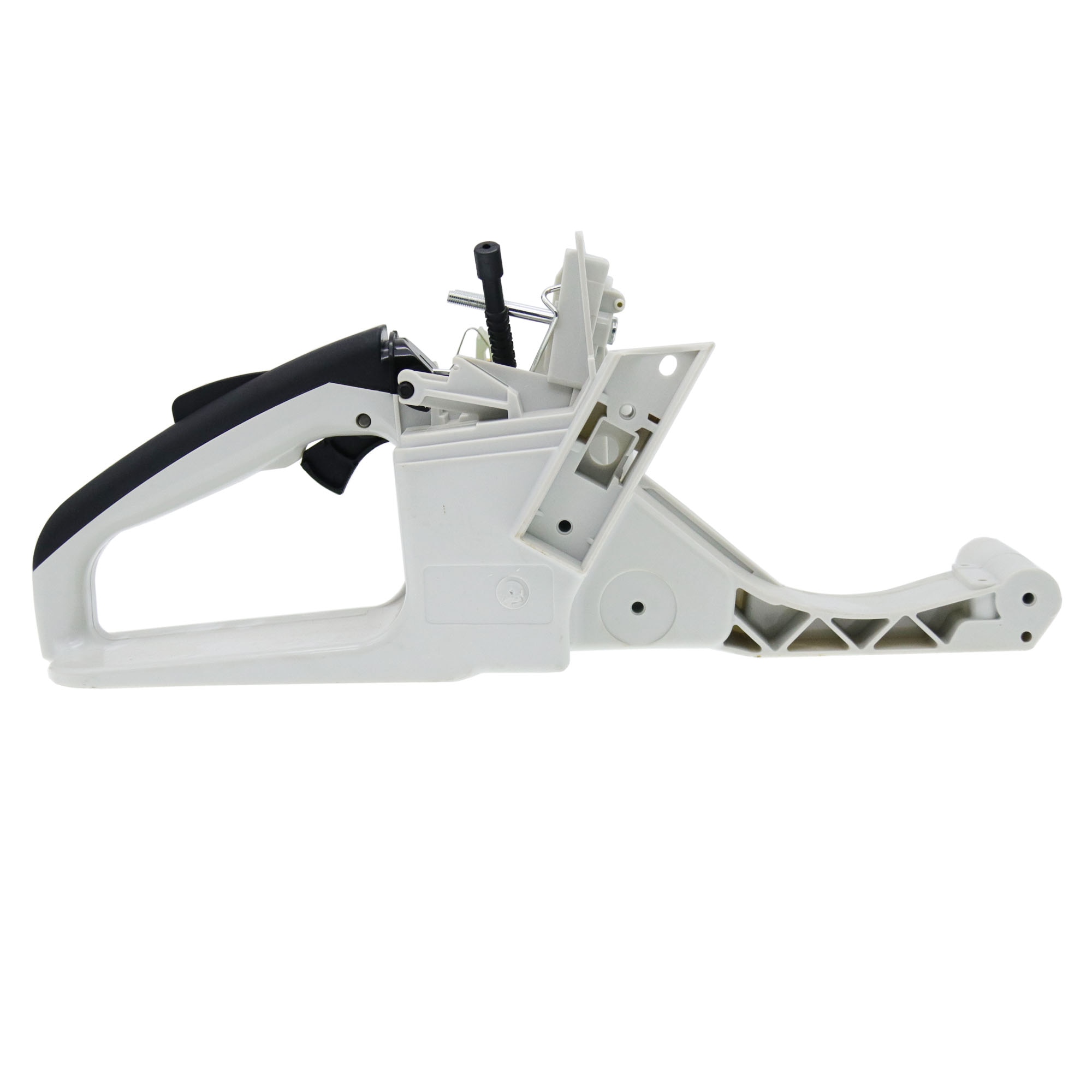 Banco de tanque de combustible, mango trasero para motosierra STIHL 036 1125 350 0819