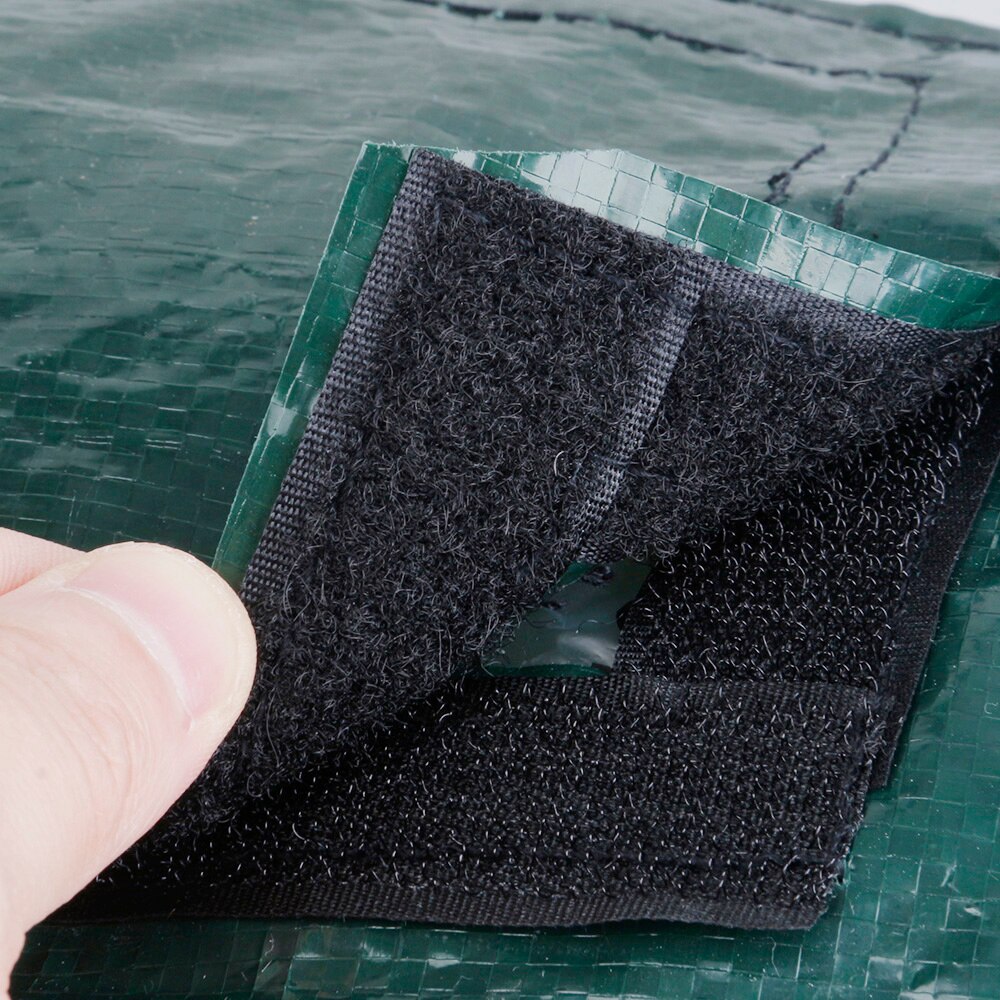 Garden Potato Grow Bag Vegetables Planter Bags with Handles and Access Flap for Potato, Carrot &amp; Onion