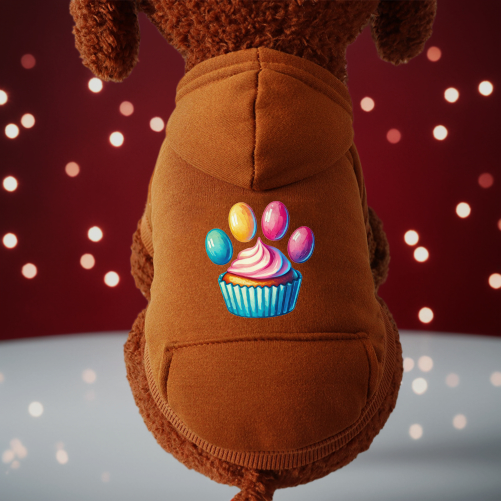 Pet Dog Clothes Small Medium-sized Dog Schnauzer Pure Cotton Hooded Sweatshirt Luxury Clothes Supplier: XL / WHITE