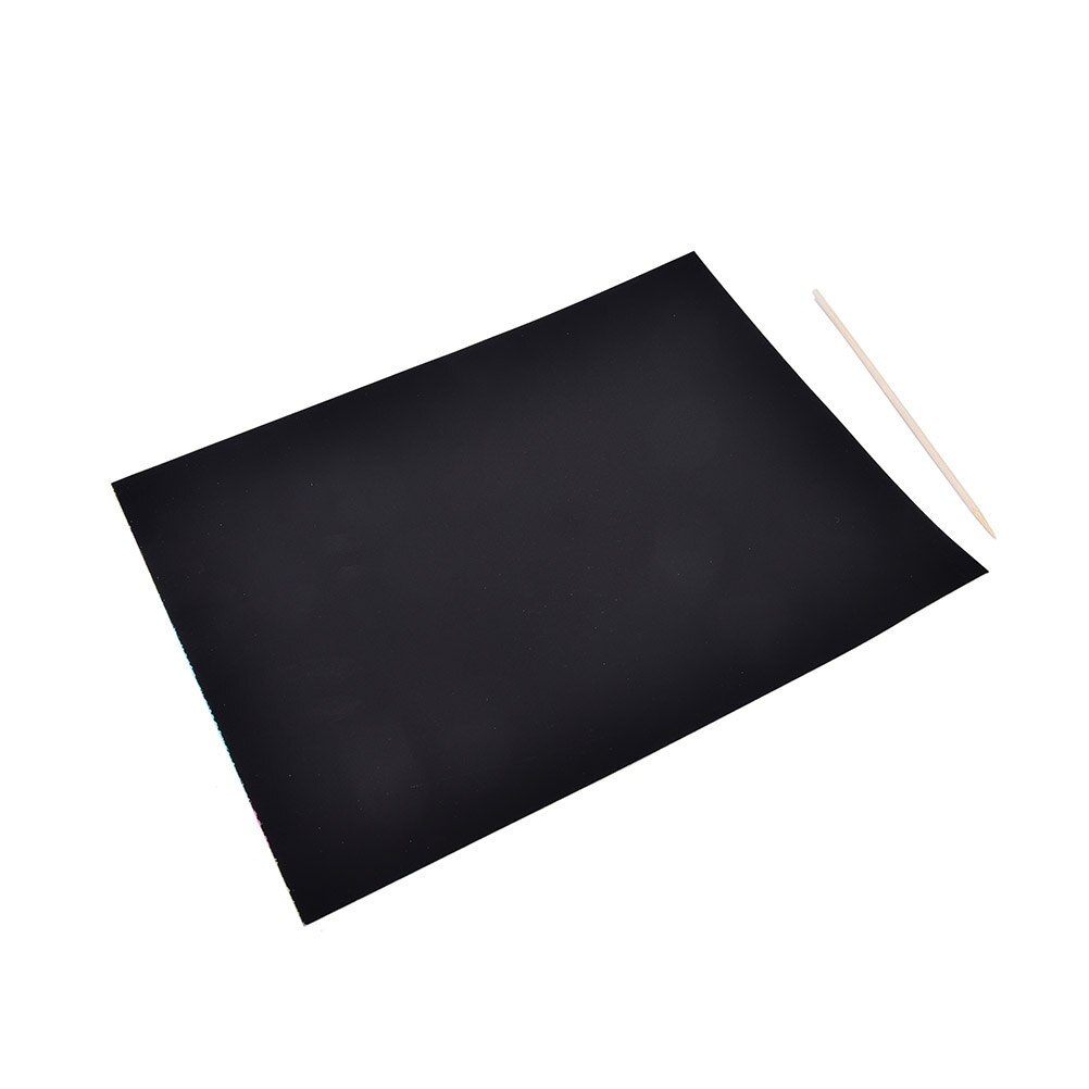 HaberCrafts Pannelli Per Pittura A4 In Cotone 100% - Tavole Telate Con Gesso (5 Pezzi) - Per Olio, Acrilico E Misti - 4