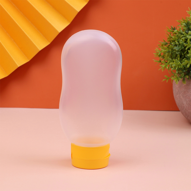 Portable Mini Sauce Bottle Box Squeeze Bottle Salad Dressing Ketchup Squeeze Jar Container Lunch Box Accessories