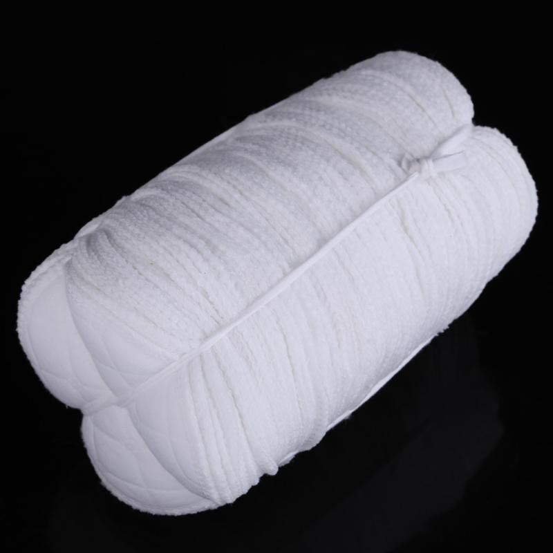 10pcs/Set Reusable Cotton Nursing Pads Mommy Feeding Breast Pads Women Washable Chest Inserts Pad Feeding Breastfeeding Pad