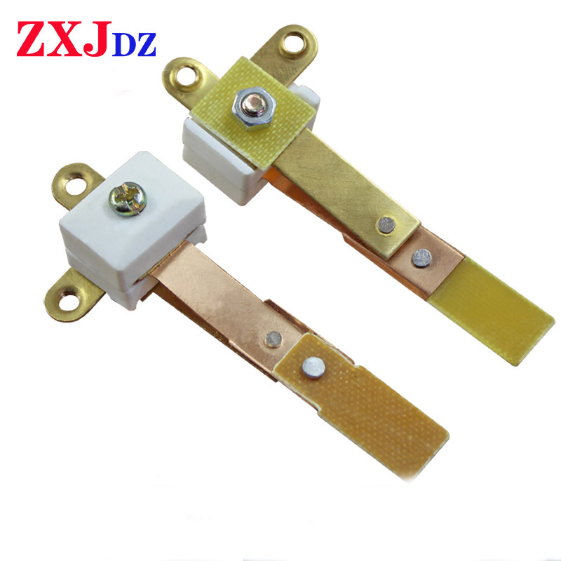 1pc Rice cooker contact switch High-power contact T-switch contact switch Universal rice cooker switch assembly
