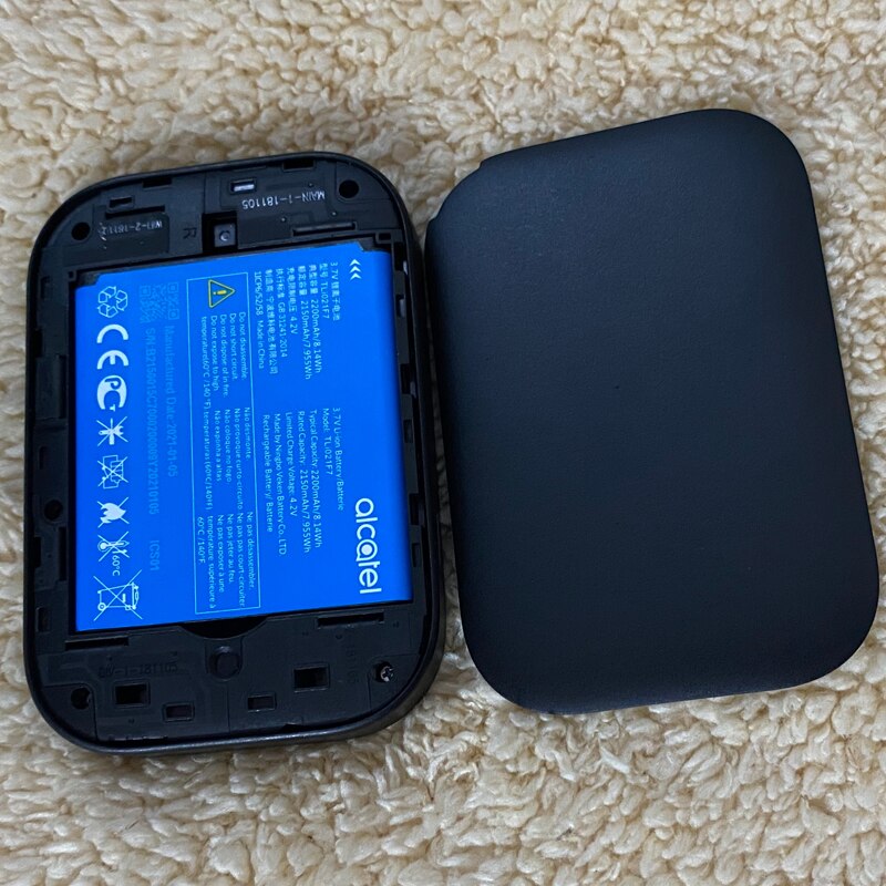 HUAWEI – routeur WiFi Mobile PK Alcatel EE70, débloqué, 4G LTE, EE71, E5783
