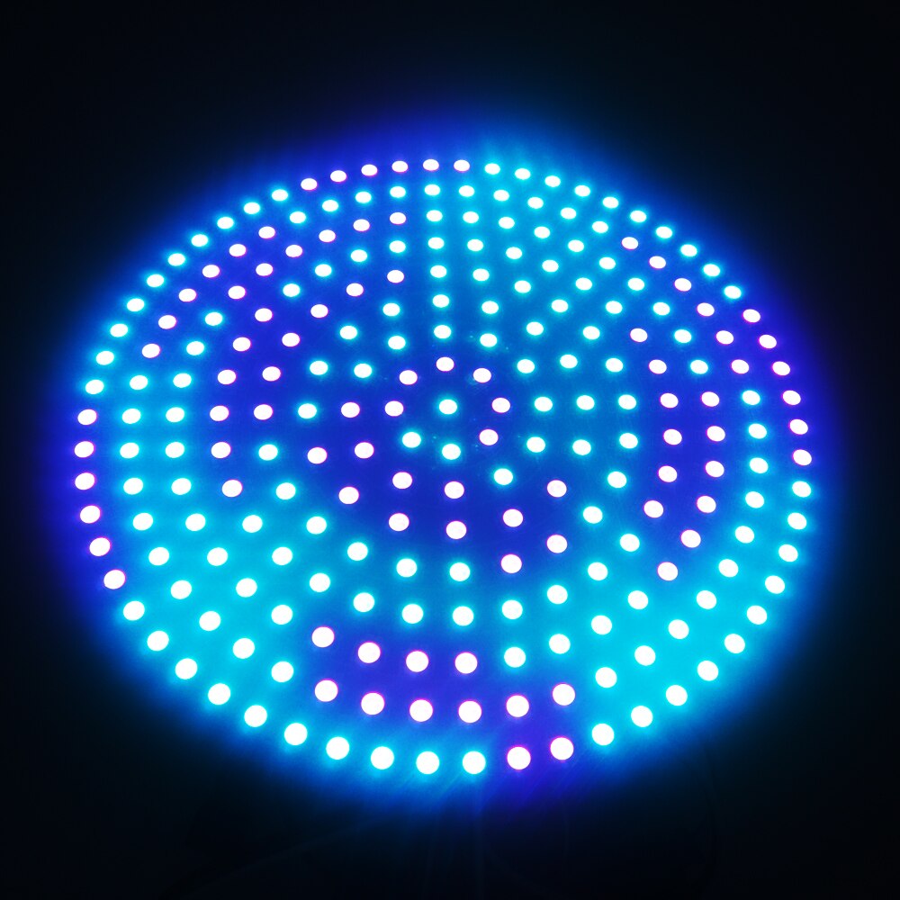 WS2812B Ring 241 Pixels WS2812 SK6812 5050 Rgb Led Ring 5050 Ingebouwde Rgb Adresseerbare DC5V