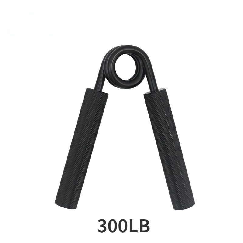 100lbs-350lbs Fitness Heavy Grips Wrist Rehabilitation Developer Hand grip Muscle Strength Training Device Carpal Expander: Gold