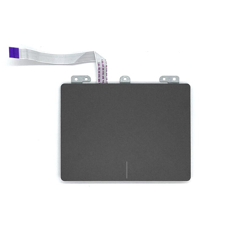 LCD Back Cover/Front Bezel/Hinges/Palmrest/Bottom Case/Door Cover For Dell Inspiron 15 5000 5555 5558 Non Touch White: Touchpad