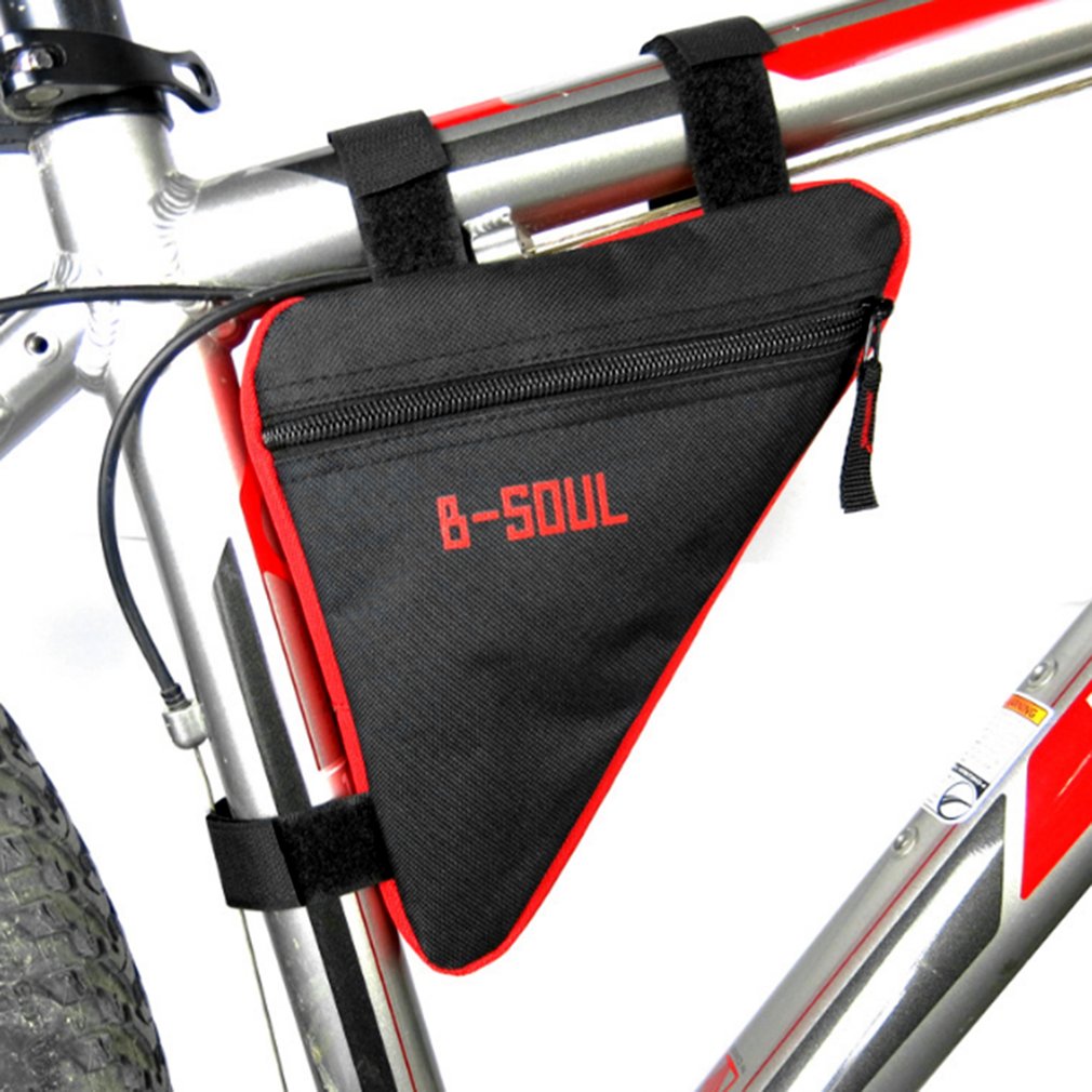 Waterdichte Driehoek Fietsen Tassen Voor Tube Frame Bag Bike Holder Zadel Pouch Stuur Fiets Accessoires