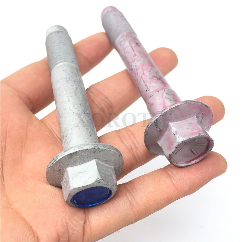 Ægte oem dele auto lavere kontrolarm bolt affjedringsarm ramme bolt 09135-14011,09135-14018 til suzuki