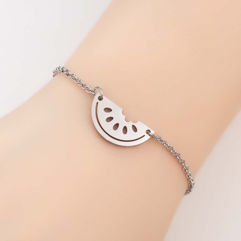 Hfarich Open Bangles Pulseiras Punk Leaves Cuff Bracelets &amp; Bangles for Women Jewelry Girl Mujer Pulseira Female: Bracelet SL285S