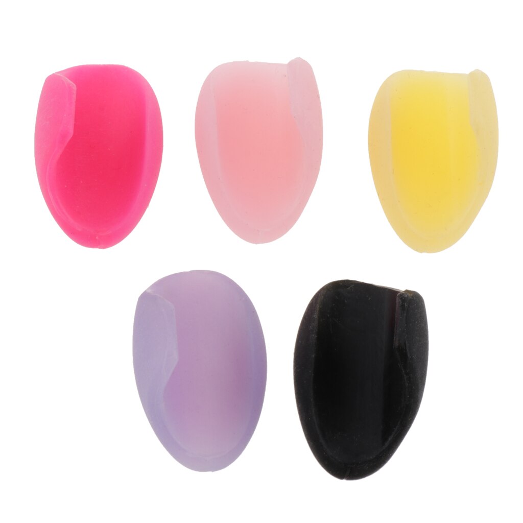 Flute Plugs Lots 5 Flute Silicone Thumb Rest Palm Risers Pads