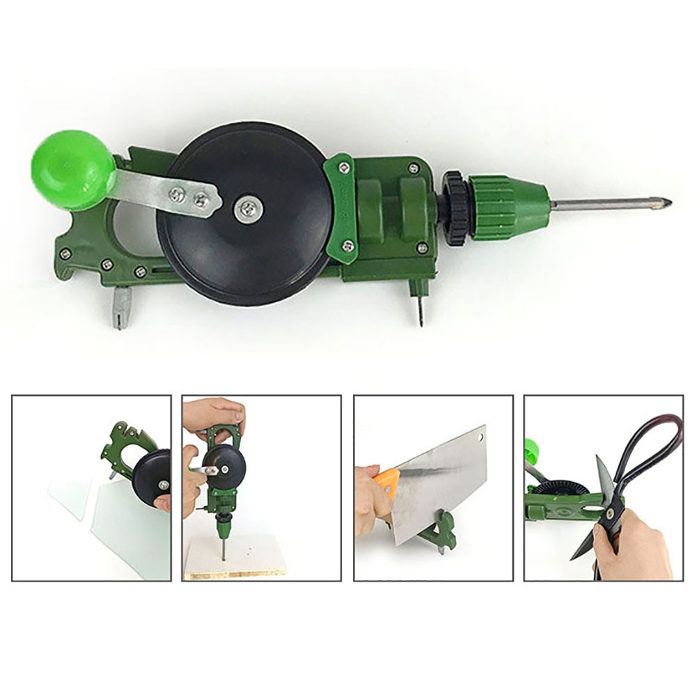 Ceramic Aluminum Construction Tools Compact Handheld Punching Multifunction Stone Portable Home DIY Tile Divider Glass Cutter